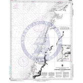 CHS Nautical Chart 4663: Cow Head to/à Pointe Riche
